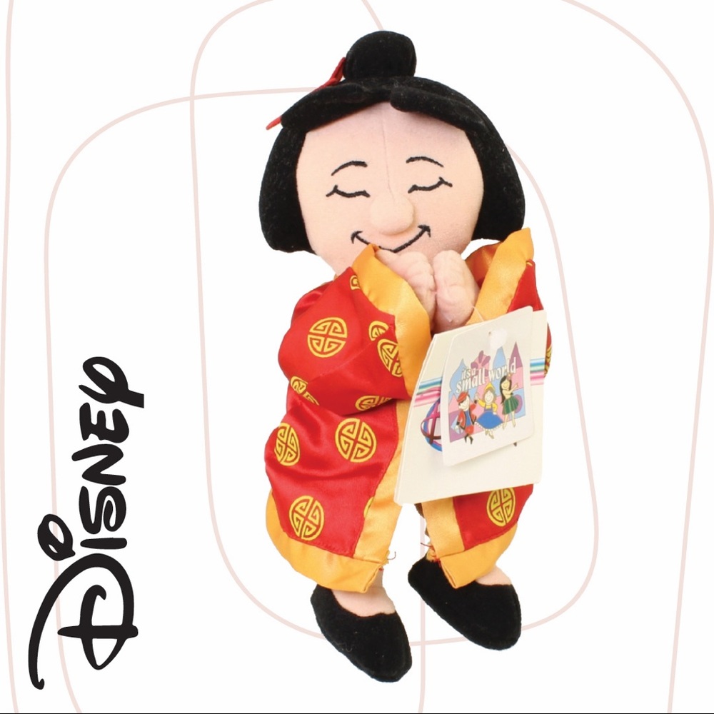 Disney Exclusive - It’s A Small World China Girl